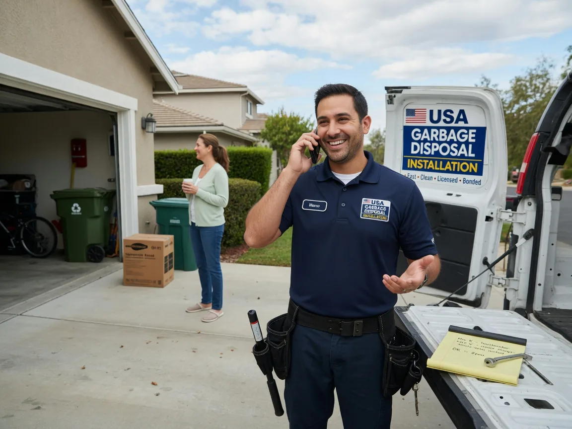 Garbage Disposal Replacement Mary Esther, FL FAQs